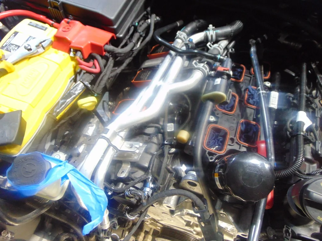 Jeep Gladiator 2022 AEV Gladiator Rubicon build DSC02981 (Medium)