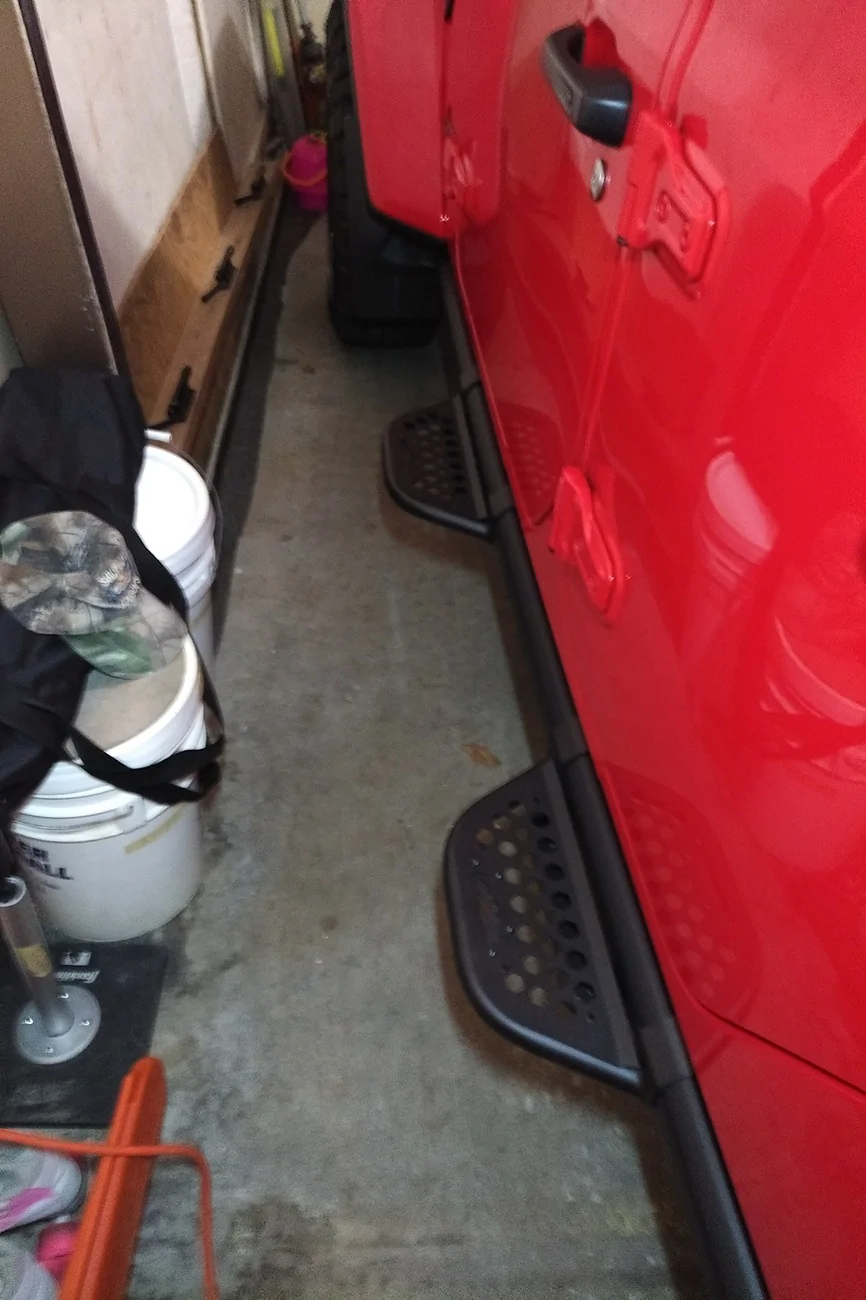 Jeep Gladiator What did you do TO your Gladiator today? [ADMIN WARNING: NO POLITICS, NO GUN TALK] IMG_20251227_2139598