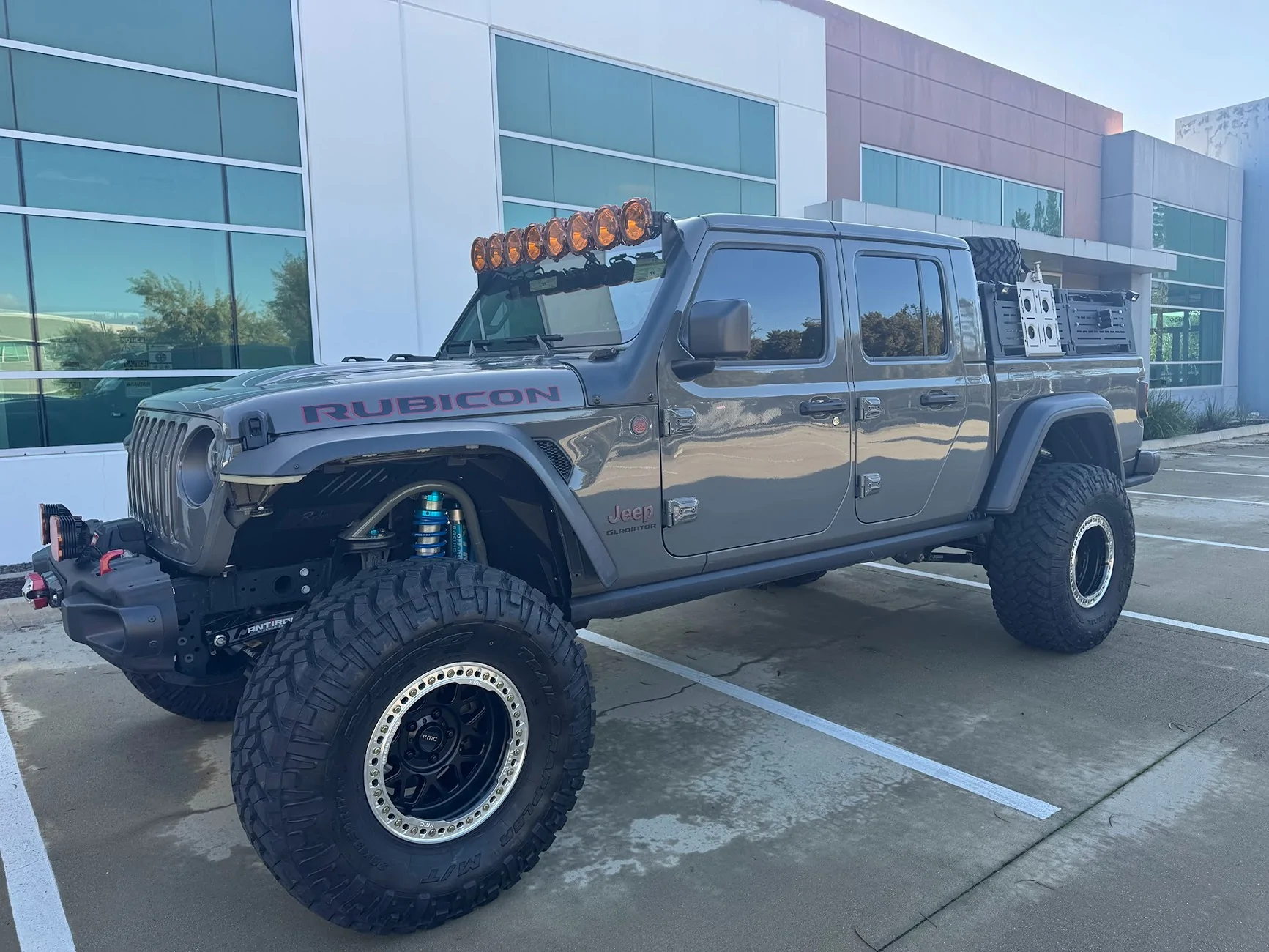 Jeep Gladiator What did you do TO your Gladiator today? [ADMIN WARNING: NO POLITICS, NO GUN TALK] IMG_8893