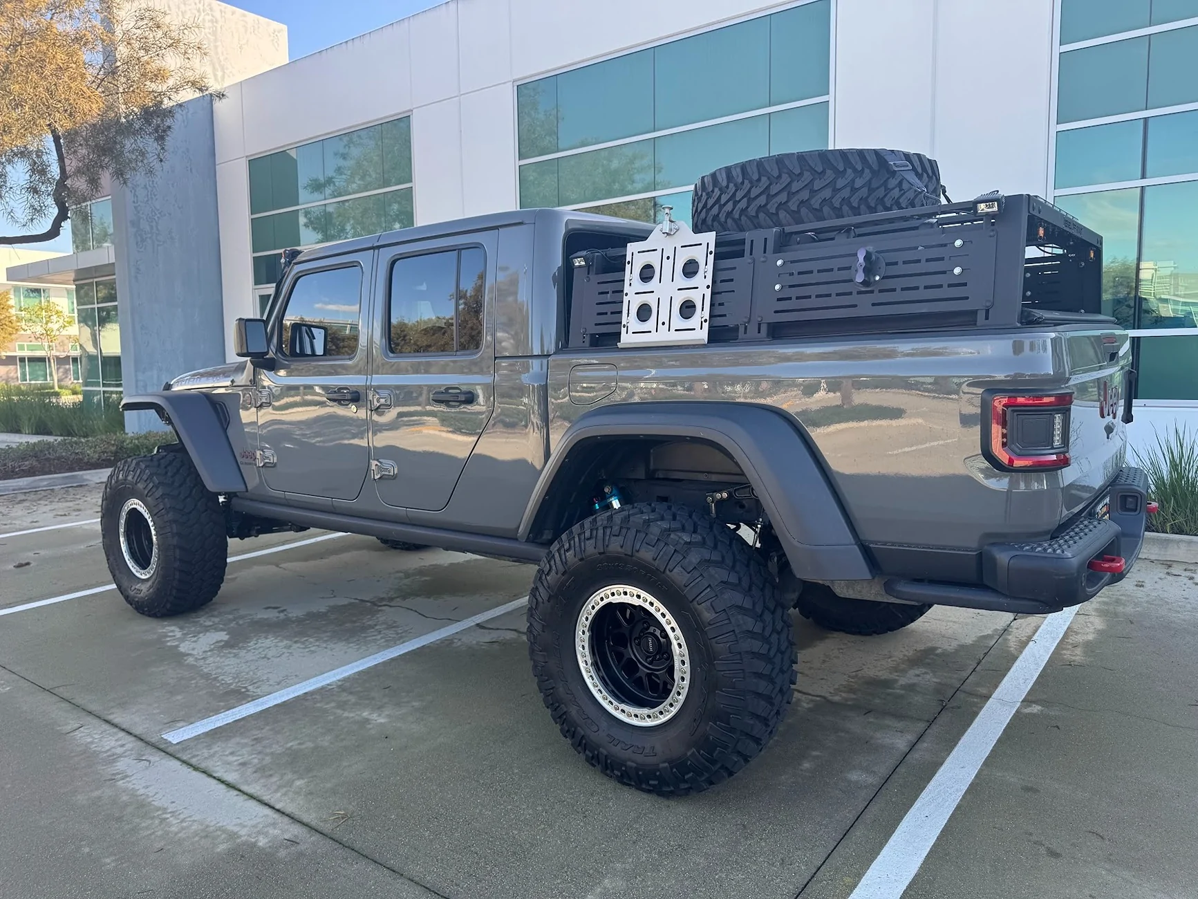Jeep Gladiator What did you do TO your Gladiator today? [ADMIN WARNING: NO POLITICS, NO GUN TALK] IMG_8886