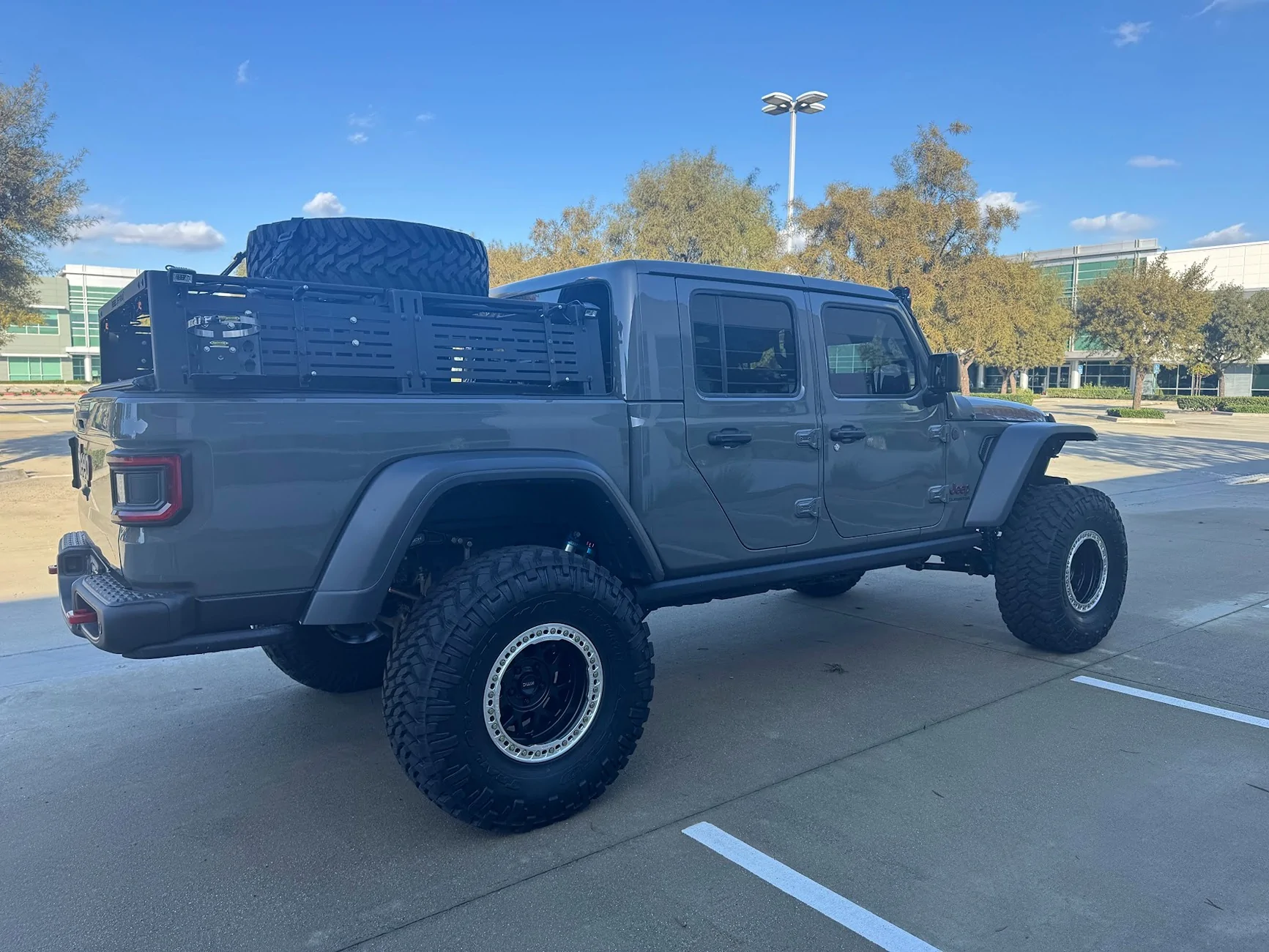 Jeep Gladiator What did you do TO your Gladiator today? [ADMIN WARNING: NO POLITICS, NO GUN TALK] IMG_8882
