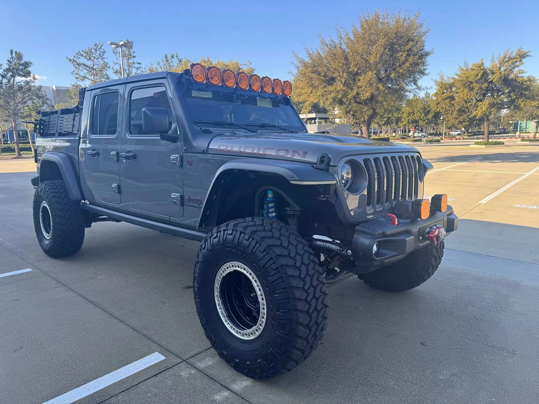 Jeep Gladiator What did you do TO your Gladiator today? [ADMIN WARNING: NO POLITICS, NO GUN TALK] IMG_8880