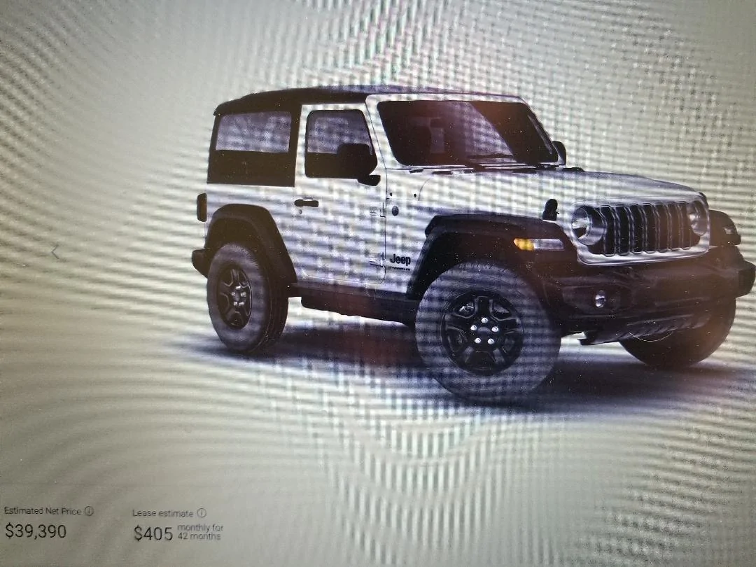 Jeep Gladiator Interesting. Seems Gladiator comes in cheaper than Wrangler for 2026 wrang