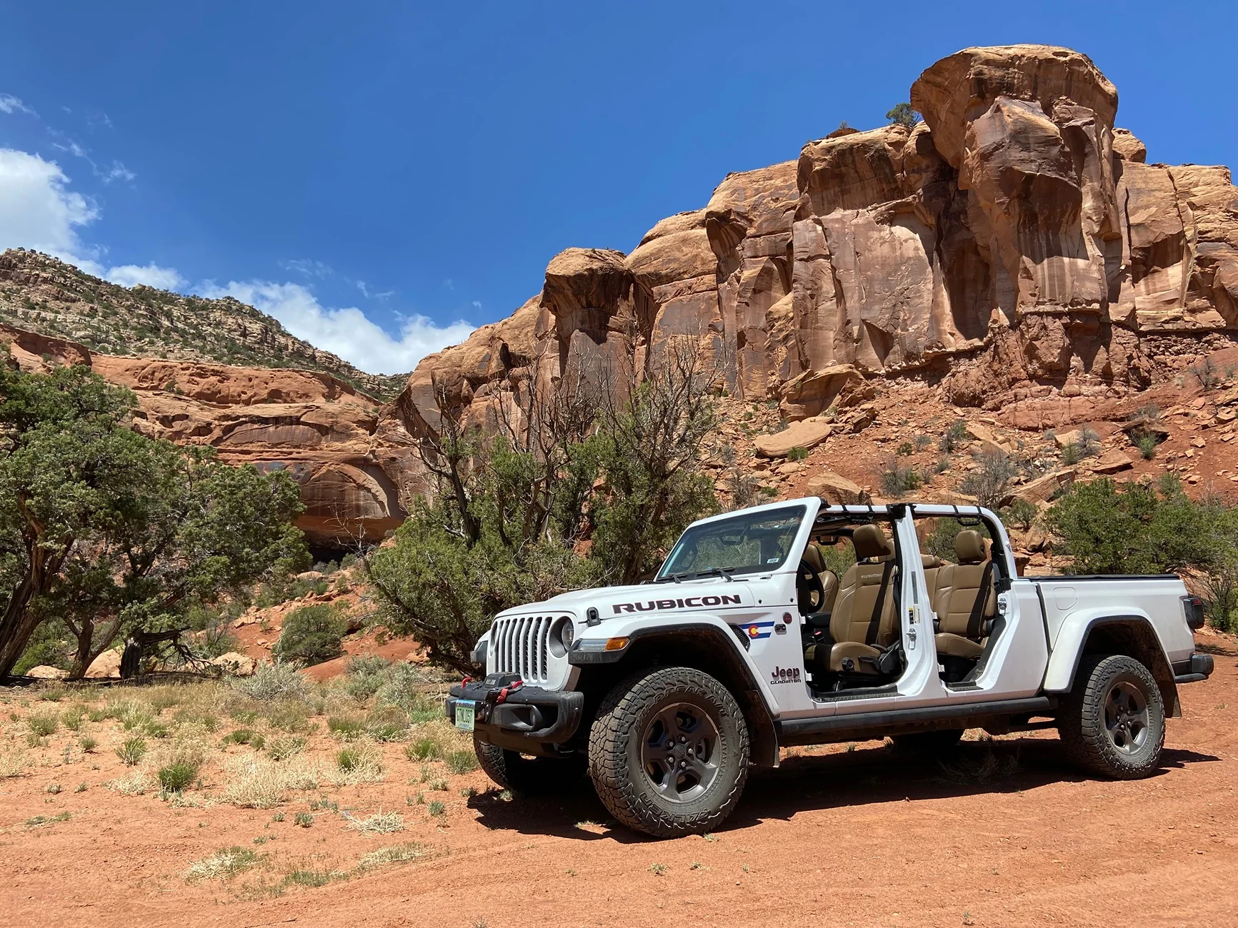 Jeep Gladiator Naked, Topless Doorless Gladiator Poll IMG_8918