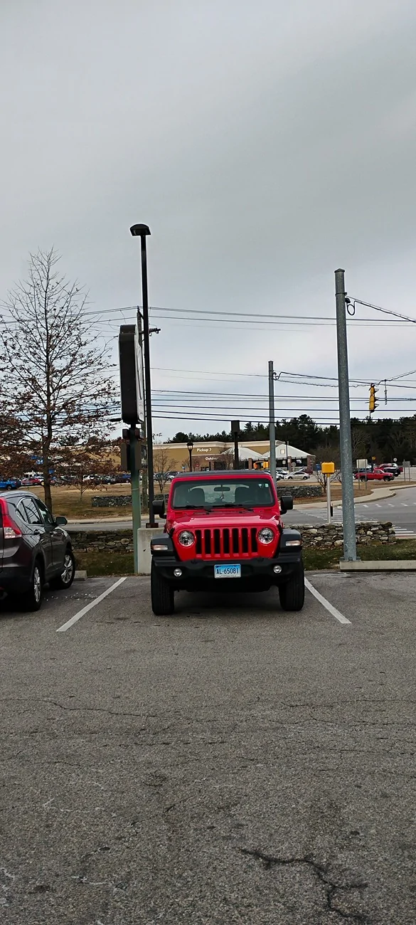 Jeep Gladiator new to the forum 1000014023