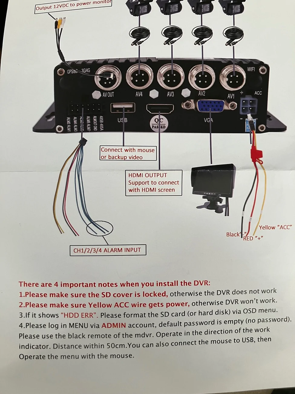 Jeep Gladiator Camera system install? IMG_3512