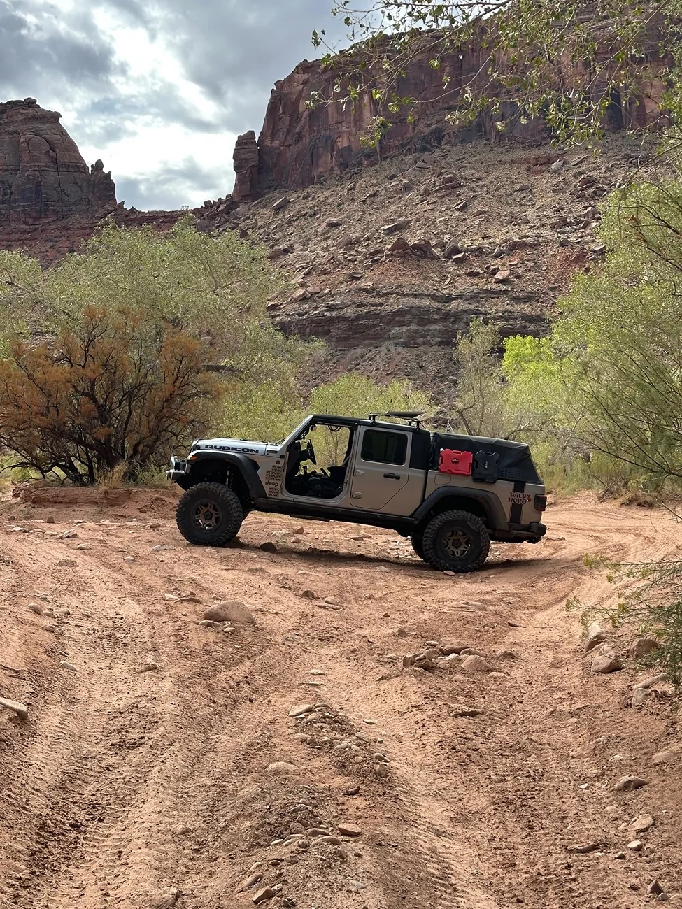 Jeep Gladiator Naked, Topless Doorless Gladiator Poll IMG_4236