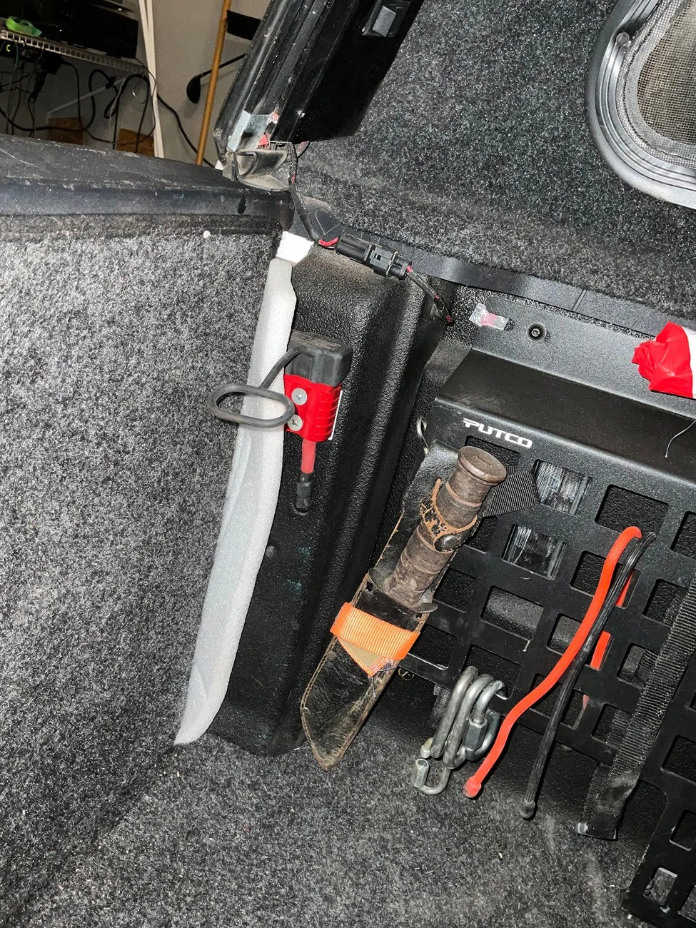 Jeep Gladiator Has any one tried this tailgate seal IMG_0637