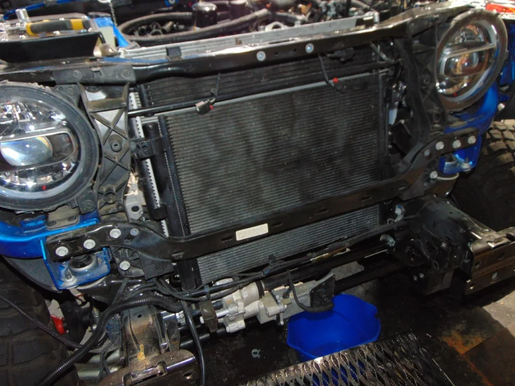 Jeep Gladiator 2022 AEV Gladiator Rubicon build DSC02988 (Medium)