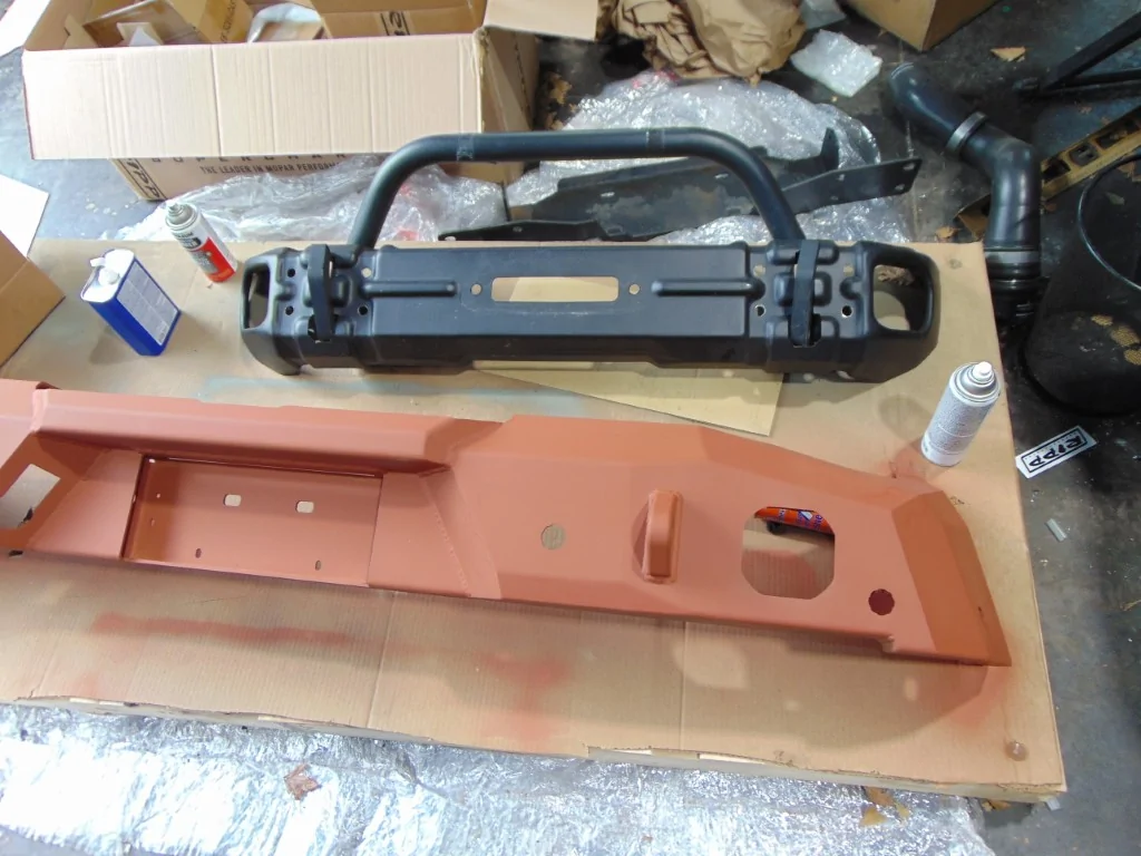 Jeep Gladiator 2022 AEV Gladiator Rubicon build DSC02989 (Medium)