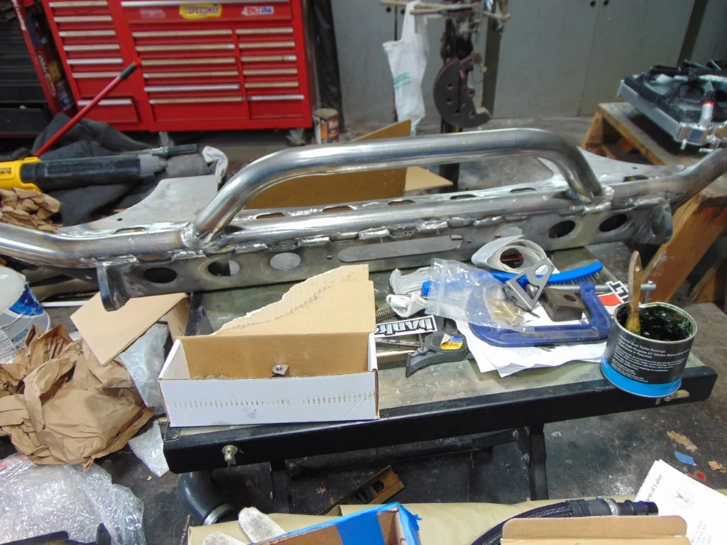 Jeep Gladiator 2022 AEV Gladiator Rubicon build DSC02990 (Medium)