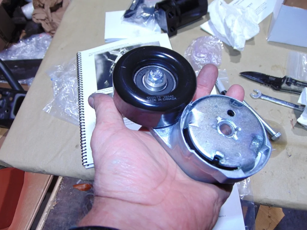 Jeep Gladiator 2022 AEV Gladiator Rubicon build DSC03027 (Medium)