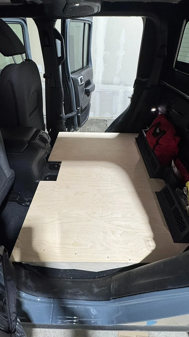 Jeep Gladiator 2025 Sport S Build IMG_8975