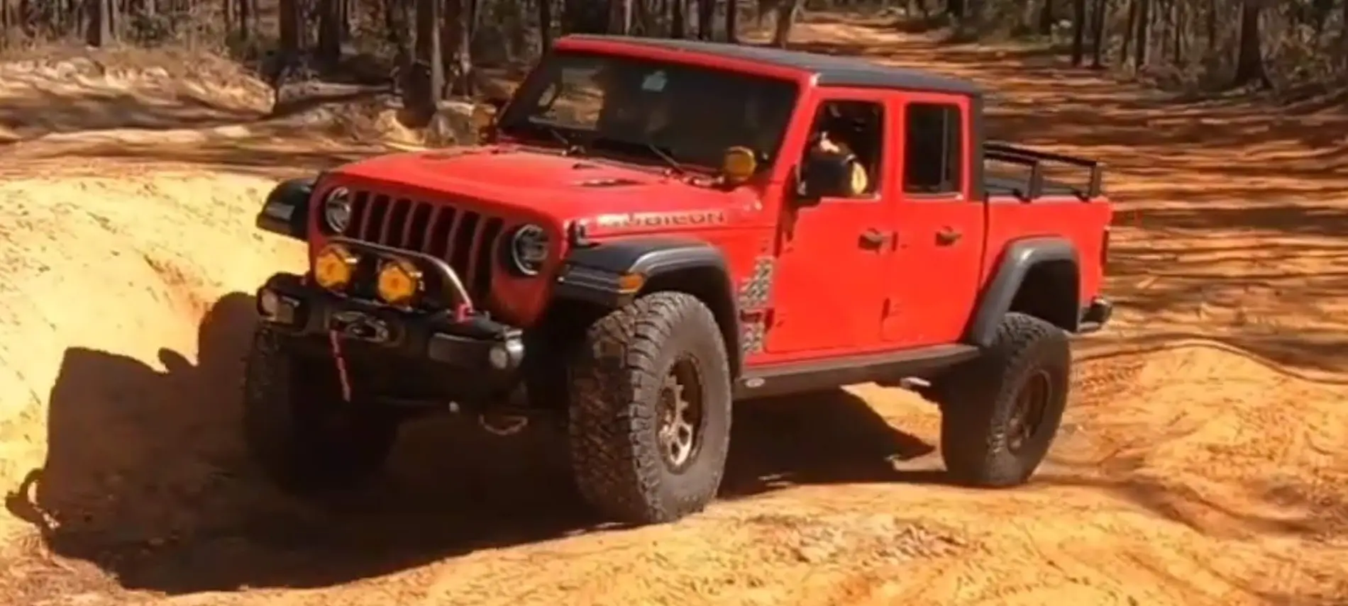 Jeep Gladiator Cool Daily Random JT Gladiator Pics -- Post Em! 📸 1766975242163-v1