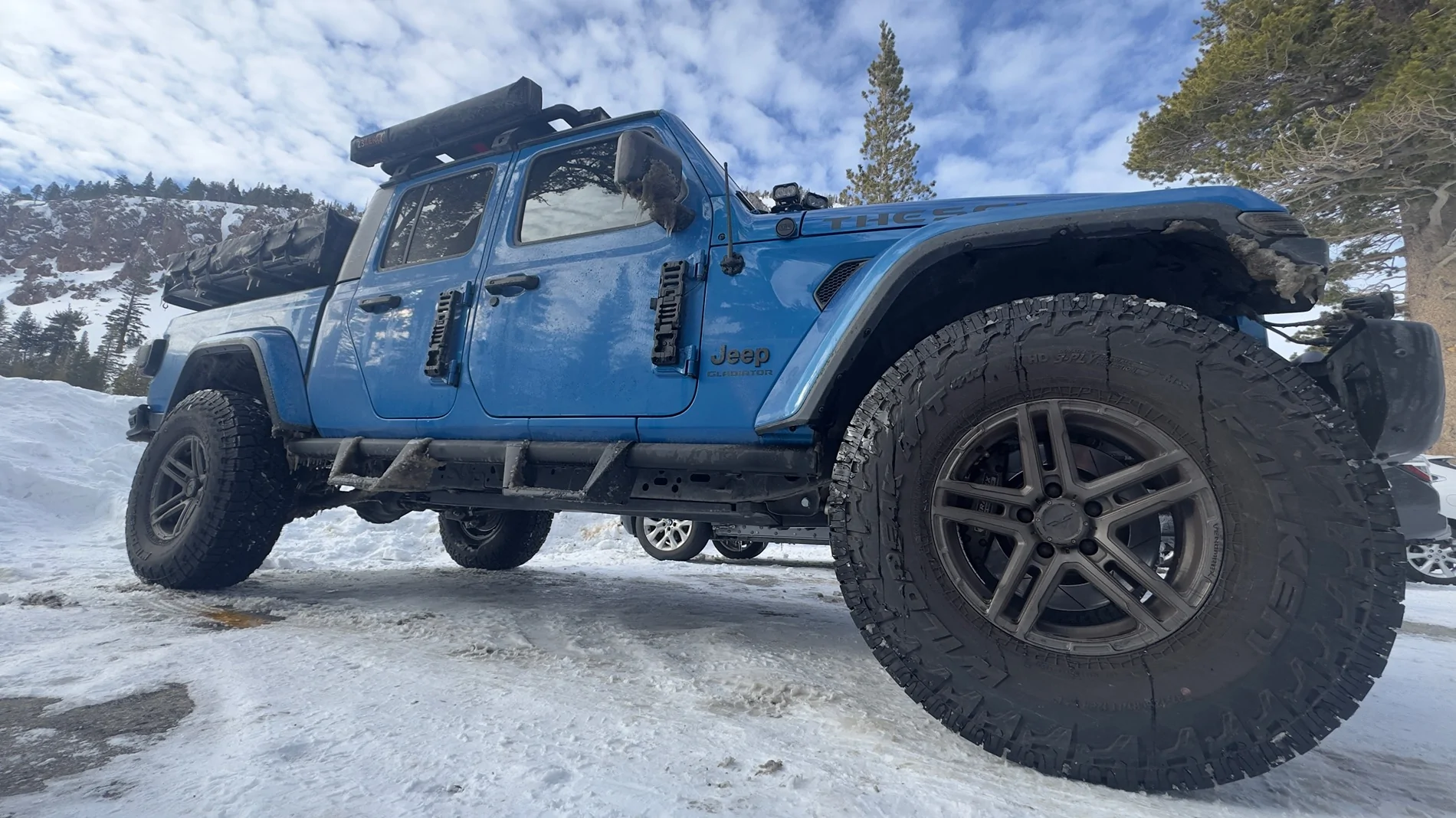 Jeep Gladiator What did you do WITH your Gladiator today? IMG_6619