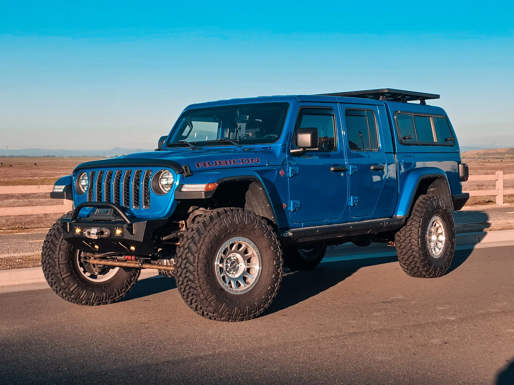 Jeep Gladiator 2023 JTRD Build Thread - "Blue Jeep" 1000056588