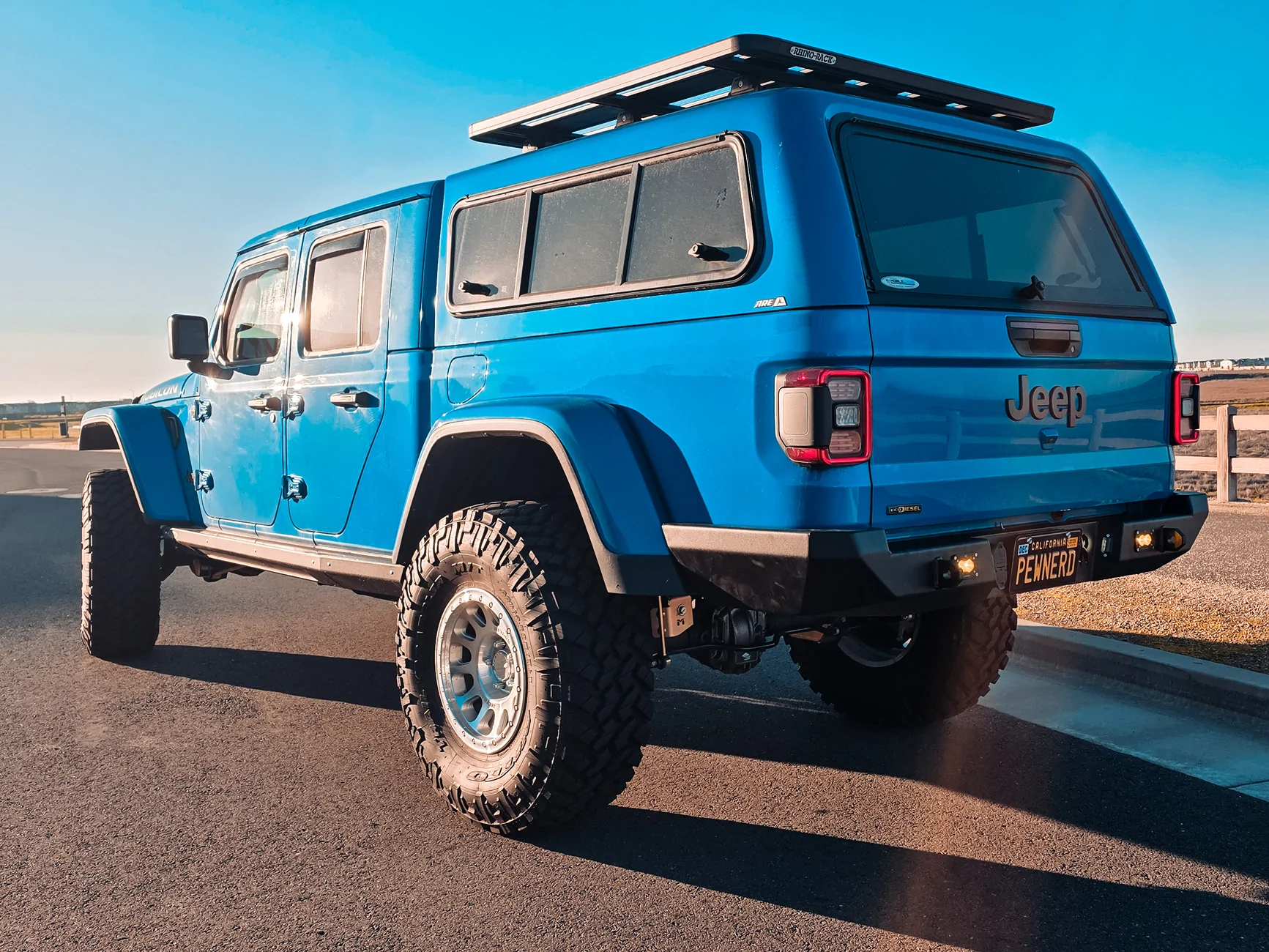 Jeep Gladiator 2023 JTRD Build Thread - "Blue Jeep" 1000056589