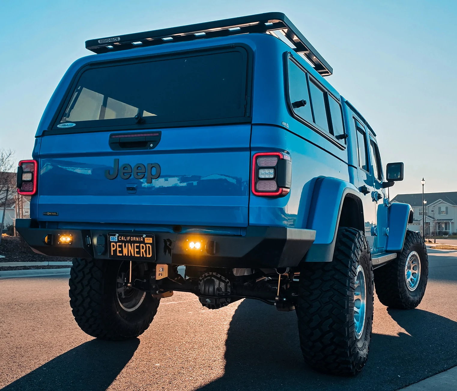 Jeep Gladiator 2023 JTRD Build Thread - "Blue Jeep" 1000056590