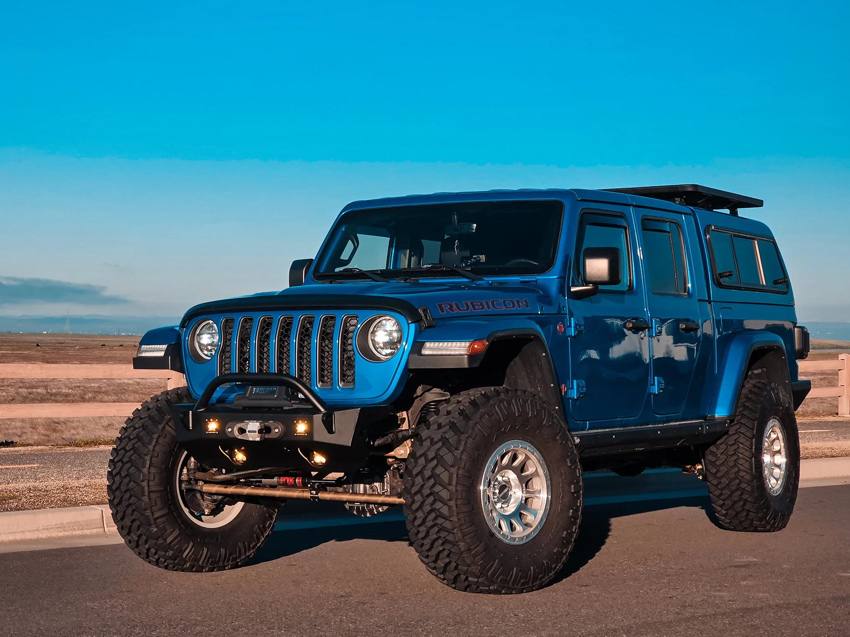 Jeep Gladiator 2023 JTRD Build Thread - "Blue Jeep" 1000056587