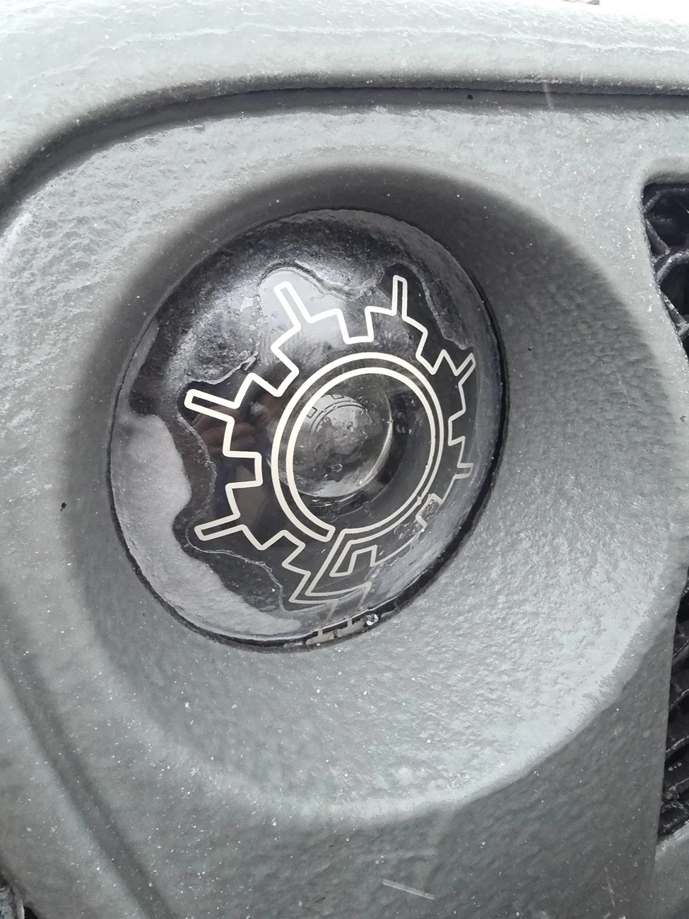 Jeep Gladiator Night Drives, Trail Days, and the “One Time I Really Needed My Lights” Moments 20251226_140722