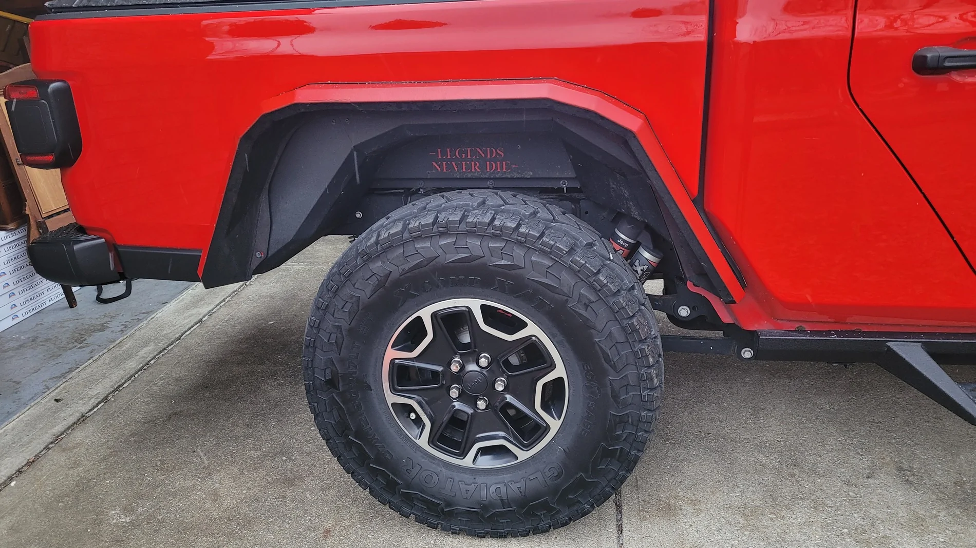 Jeep Gladiator Christmas 2025 Jeep Stuff - Post Your Gifts 20251229_164319