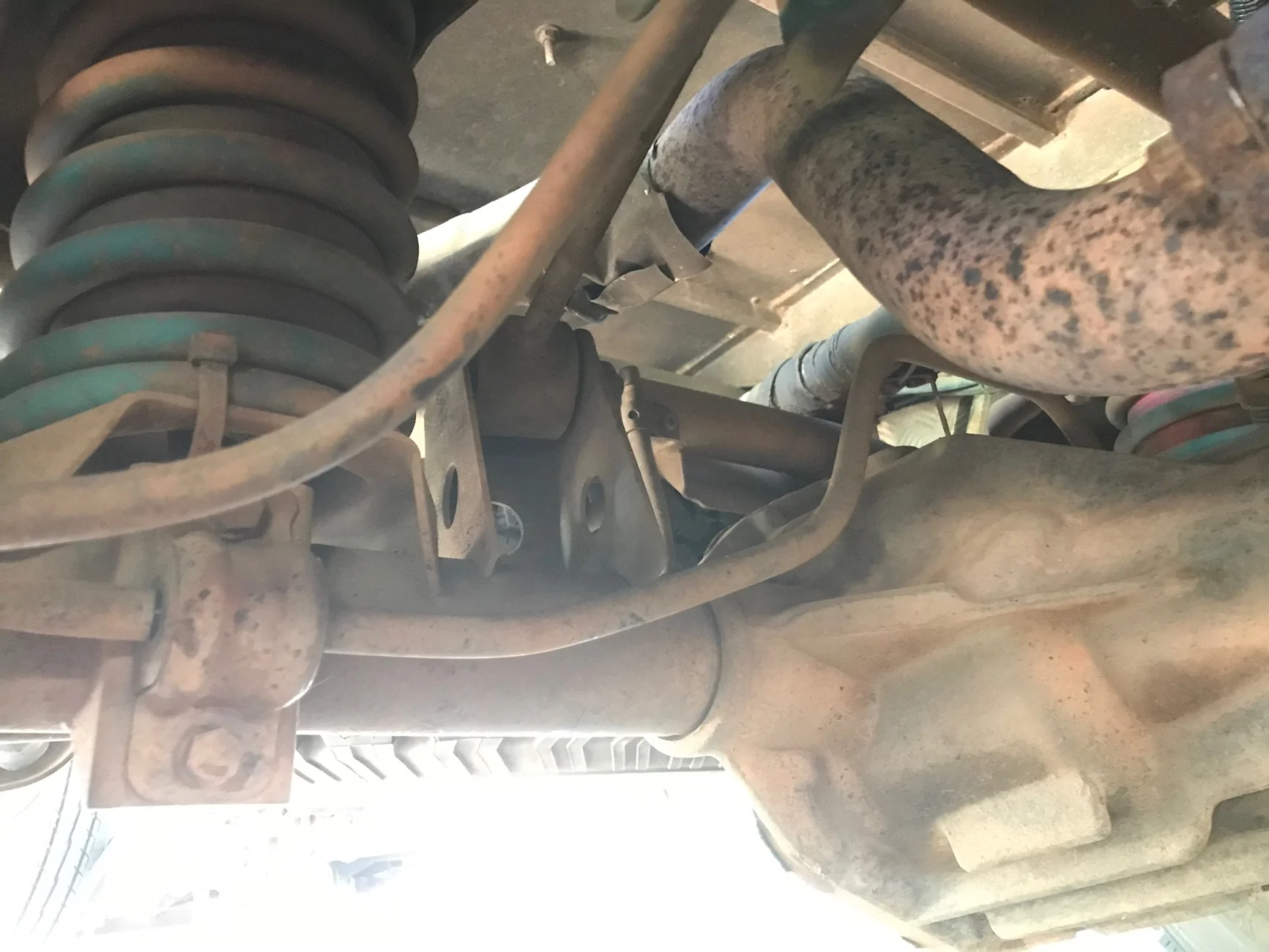 Jeep Gladiator Rear airbags suspension discovered... is this a win for me? 489FF3A0-A6FE-471A-B1EB-CC50EF93FA0A