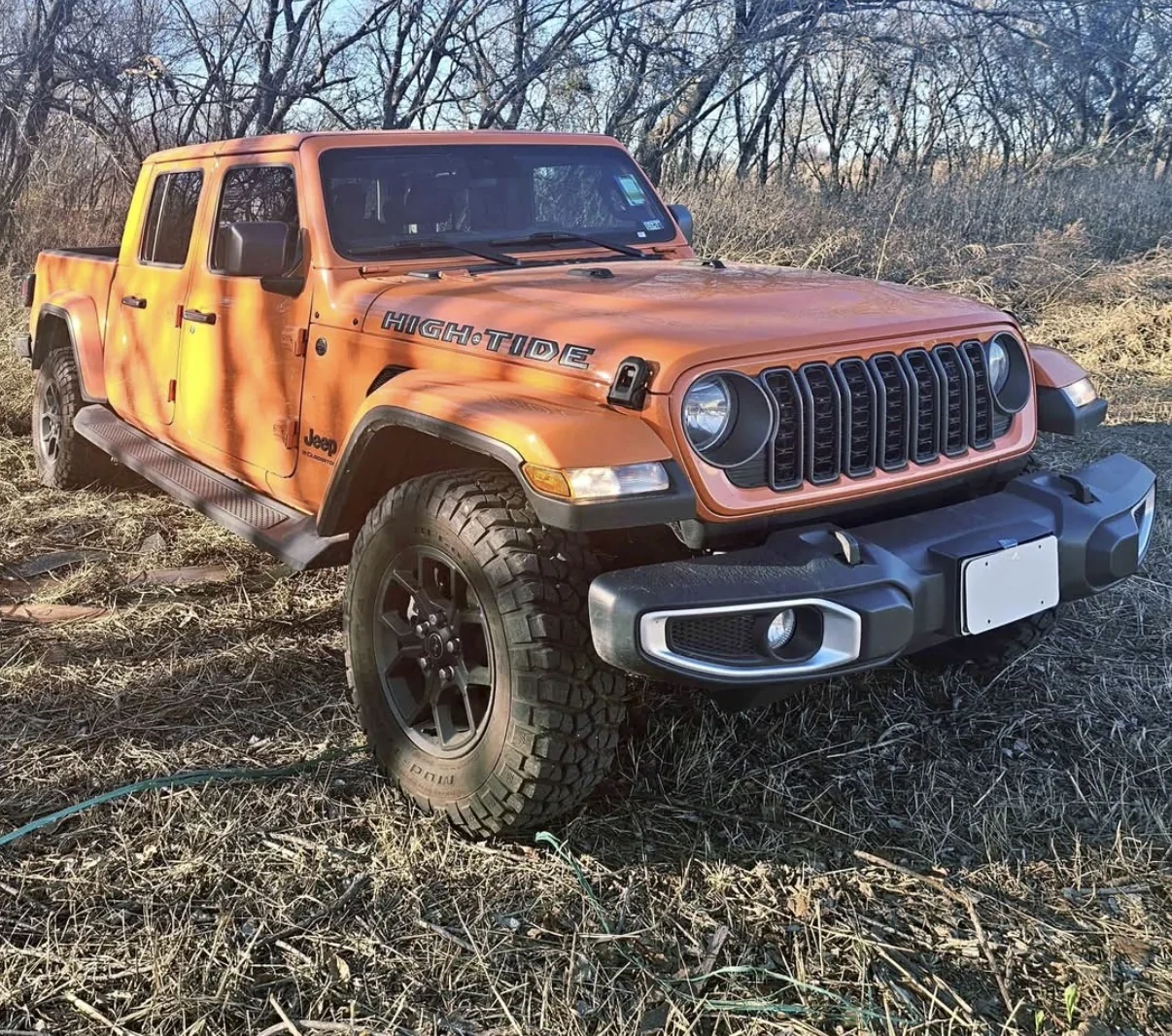 Jeep Gladiator JOOSE Gladiator JT Club IMG_1943