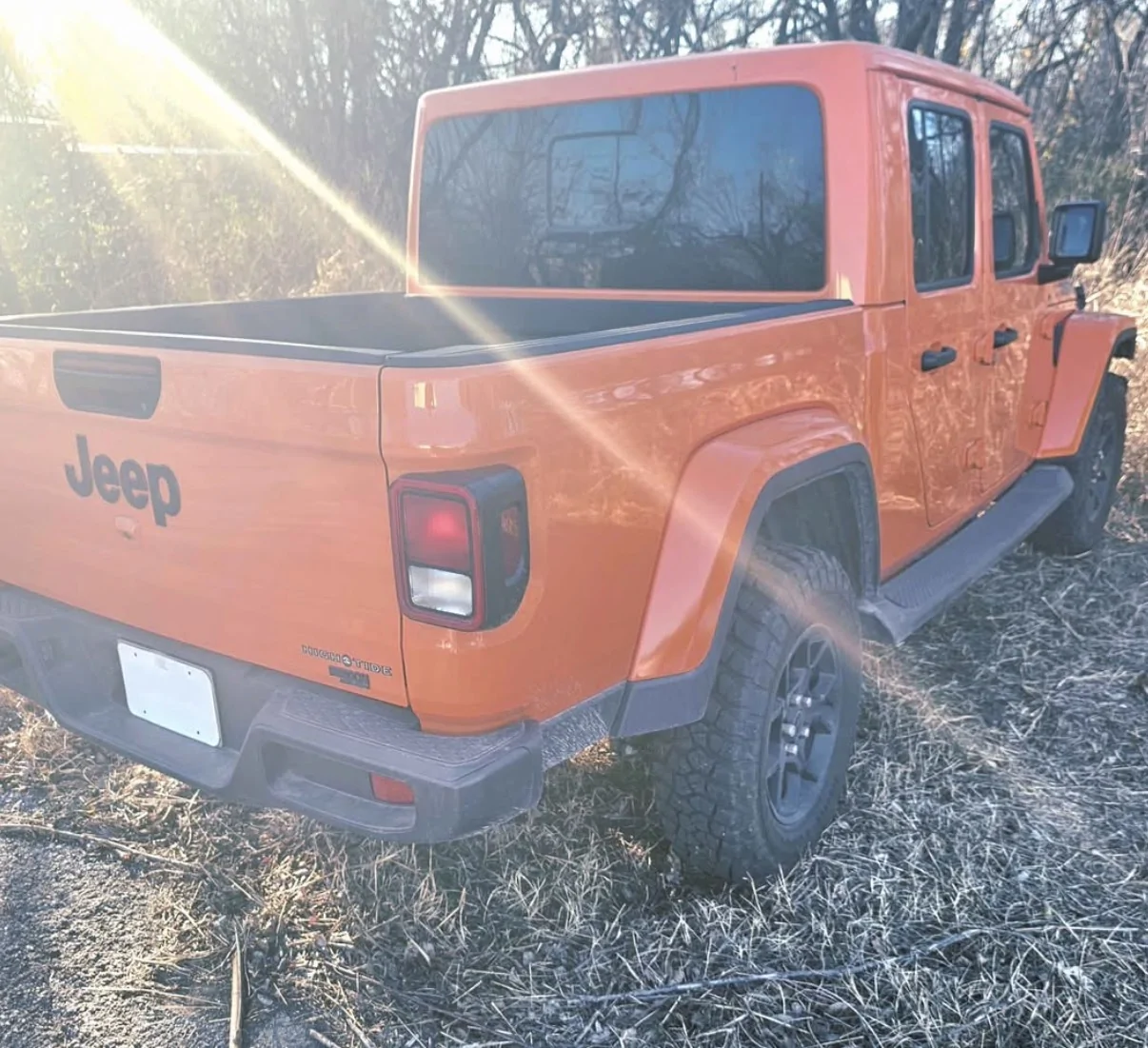 Jeep Gladiator JOOSE Gladiator JT Club IMG_1945