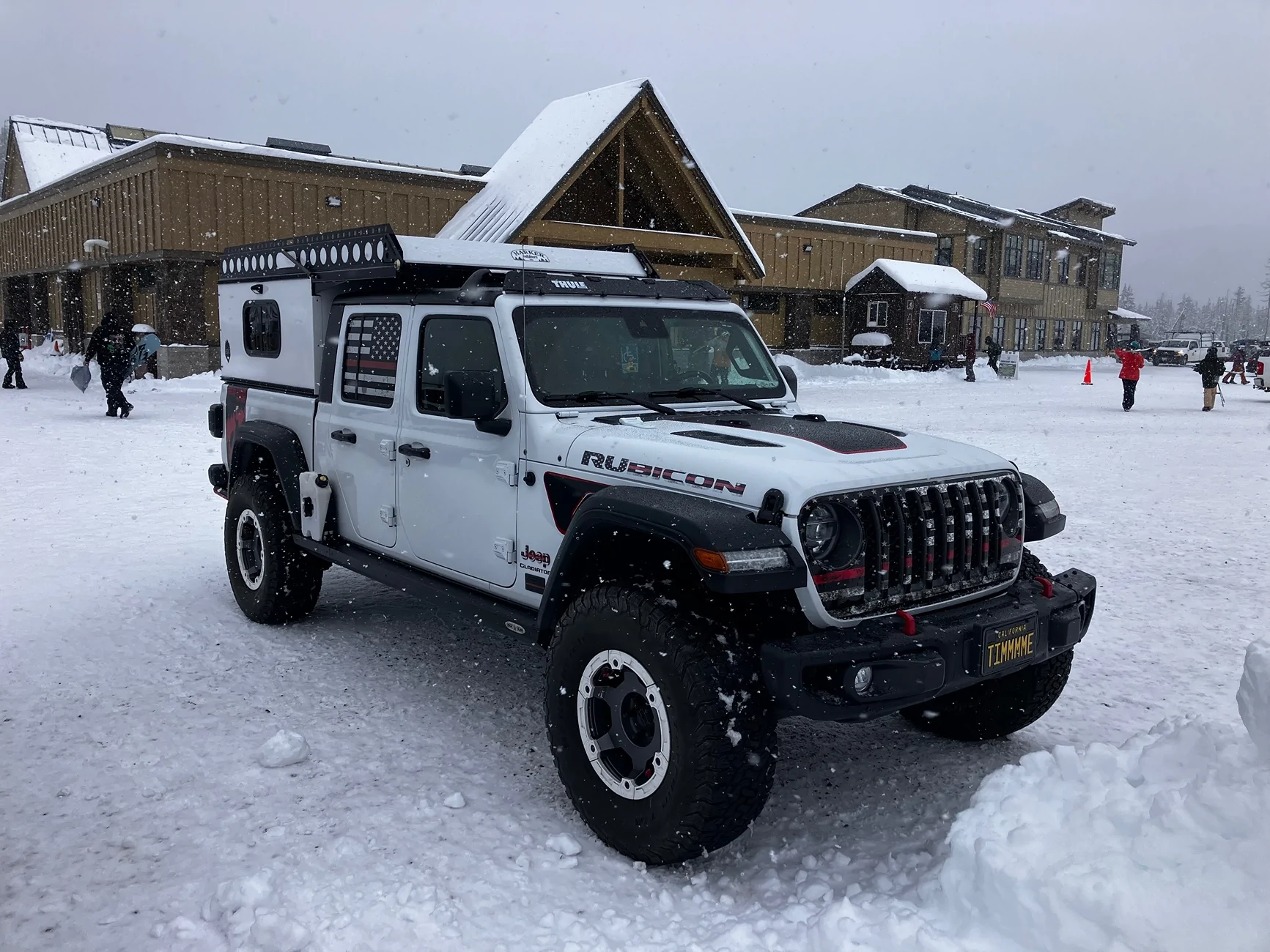 Jeep Gladiator Cool Daily Random JT Gladiator Pics -- Post Em! 📸 IMG_4657