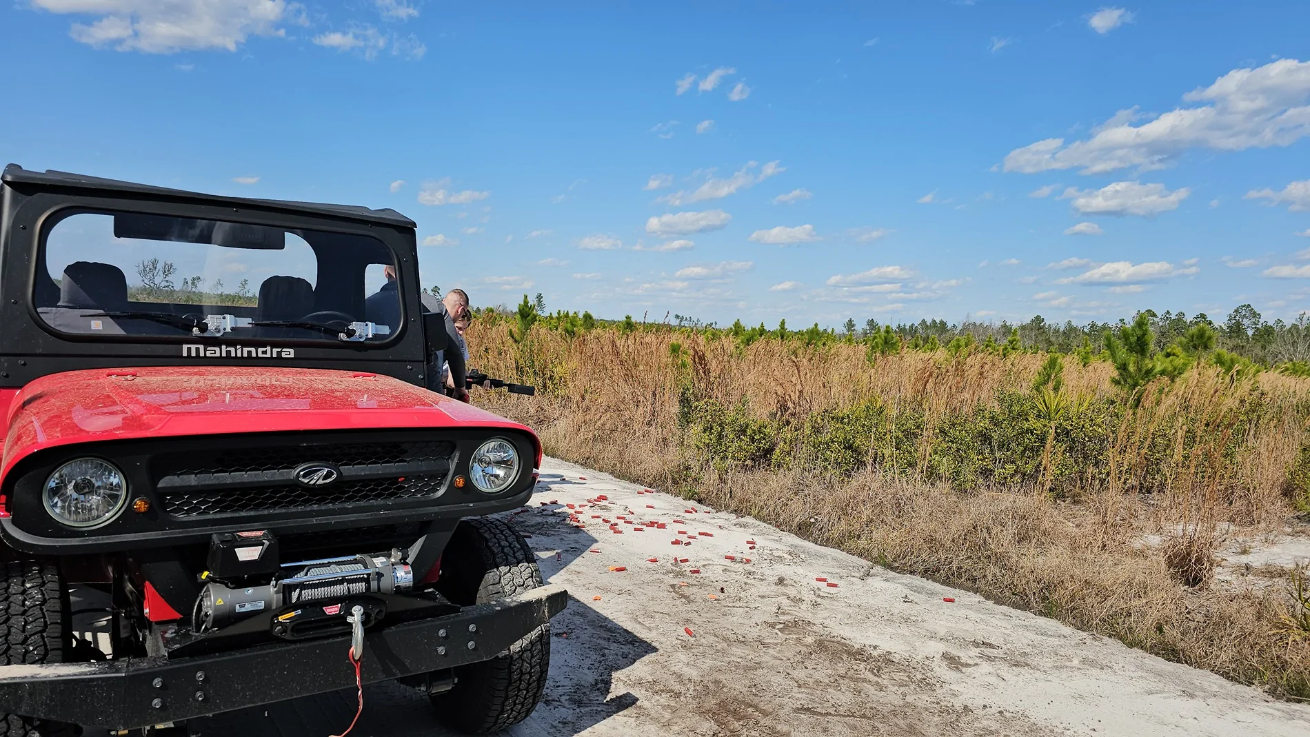 Jeep Gladiator Why the Ford Jeep is the Greatest Vehicle Ever Made -- Jay Leno's Garage 20240224_143352