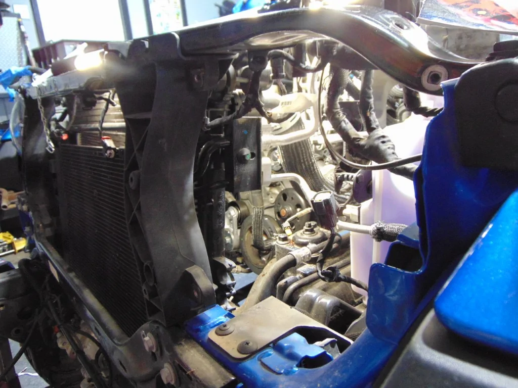 Jeep Gladiator 2022 AEV Gladiator Rubicon build DSC03041 (Medium)