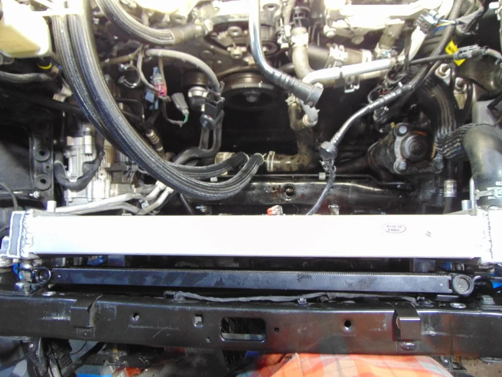 Jeep Gladiator 2022 AEV Gladiator Rubicon build DSC03056 (Medium)