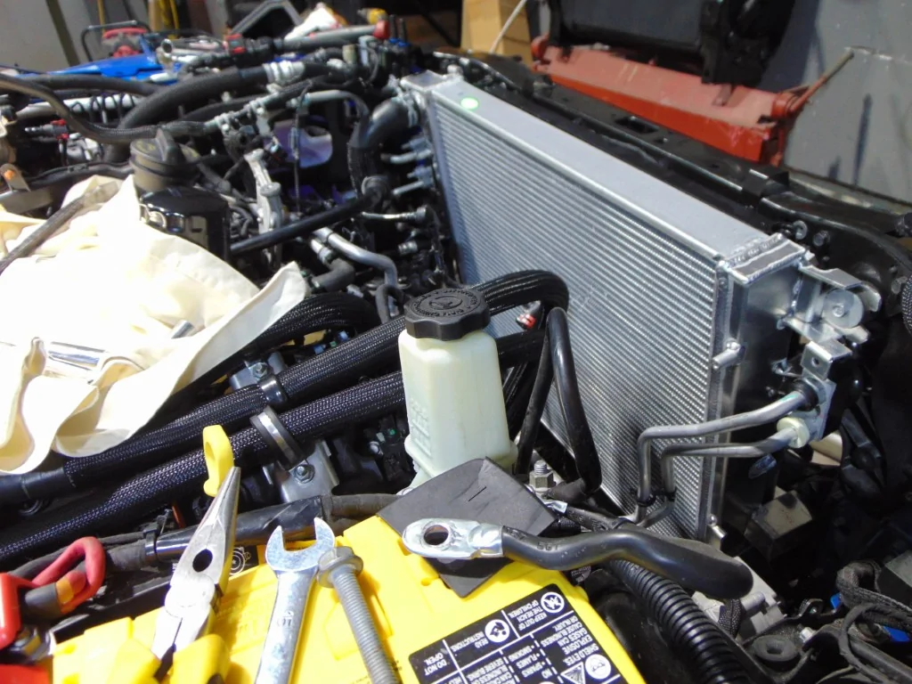 Jeep Gladiator 2022 AEV Gladiator Rubicon build DSC03057 (Medium)