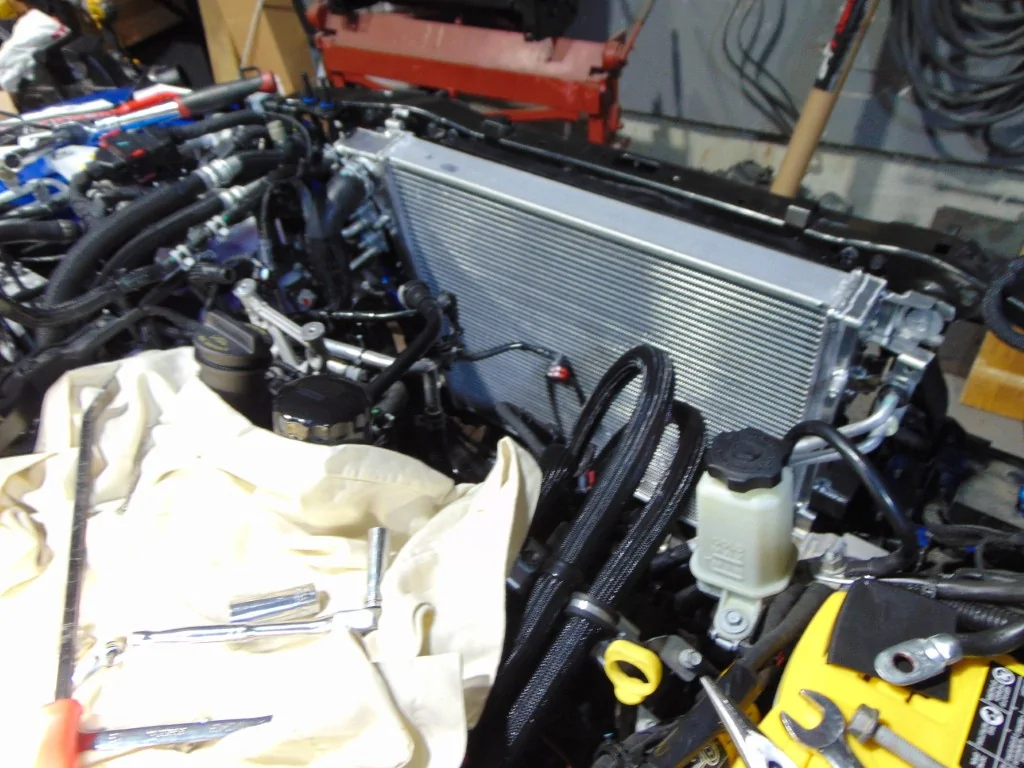 Jeep Gladiator 2022 AEV Gladiator Rubicon build DSC03058 (Medium)