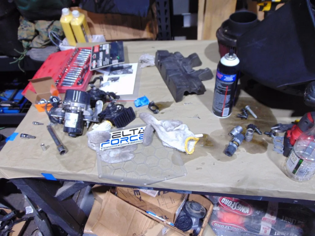 Jeep Gladiator 2022 AEV Gladiator Rubicon build DSC03066 (Medium)