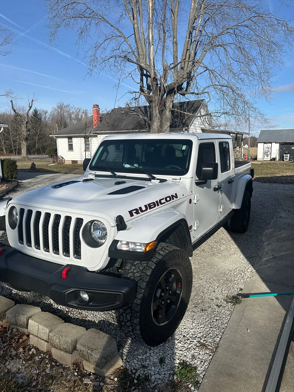 Jeep Gladiator 2023 gladiator diesel IMG_0361