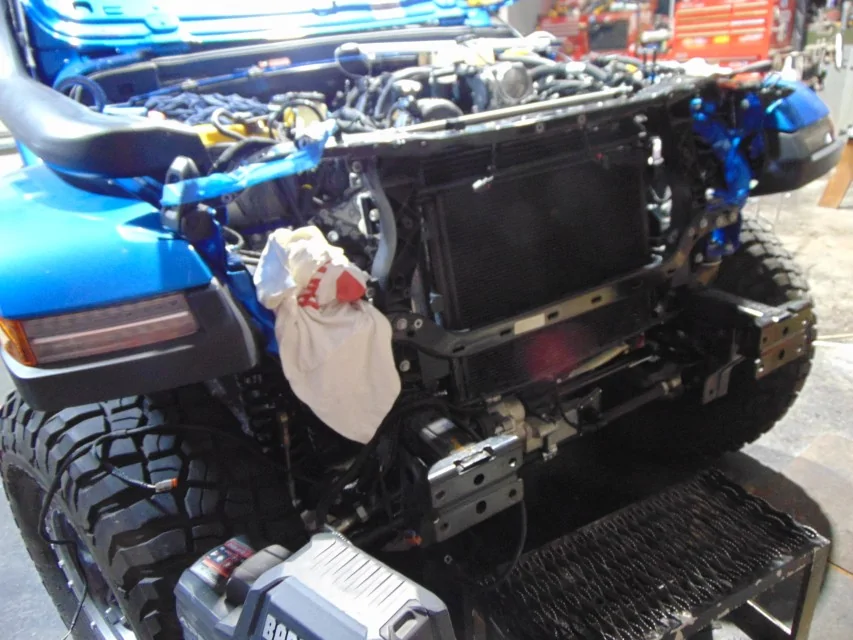 Jeep Gladiator 2022 AEV Gladiator Rubicon build DSC03069 (Medium)