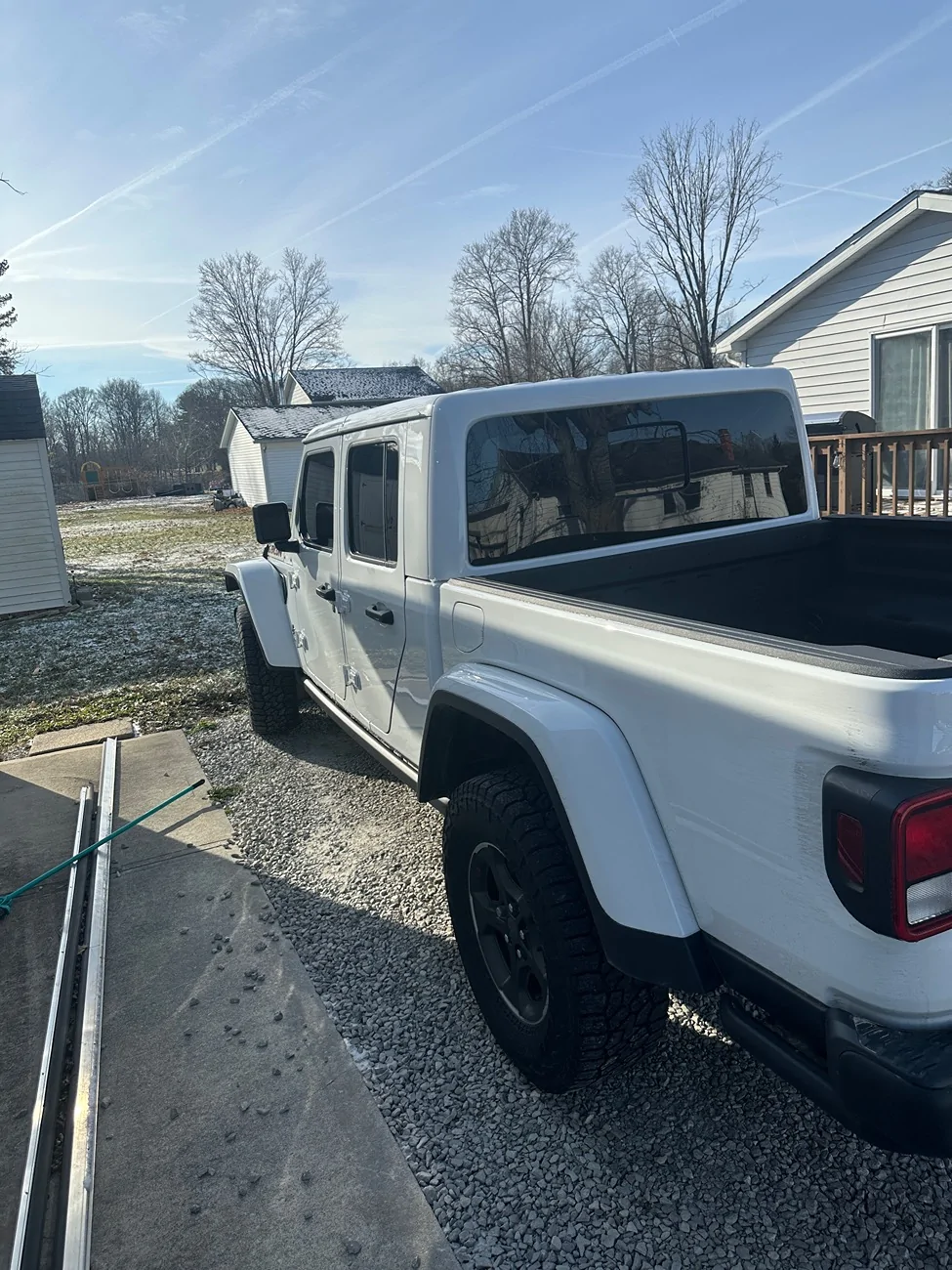 Jeep Gladiator 2023 gladiator diesel IMG_0360