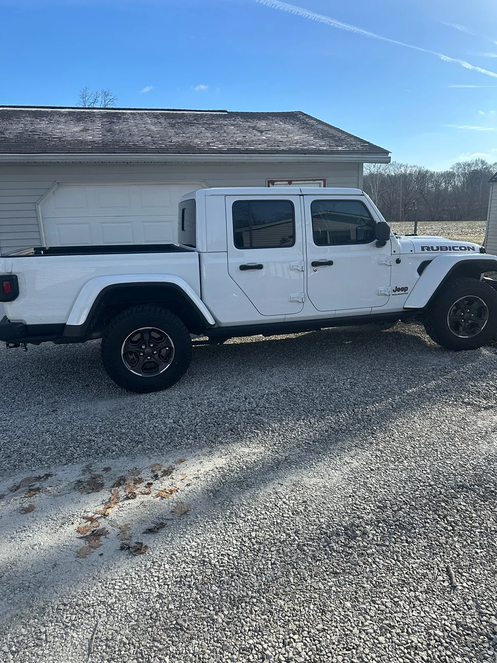 Jeep Gladiator 2023 gladiator diesel IMG_0358