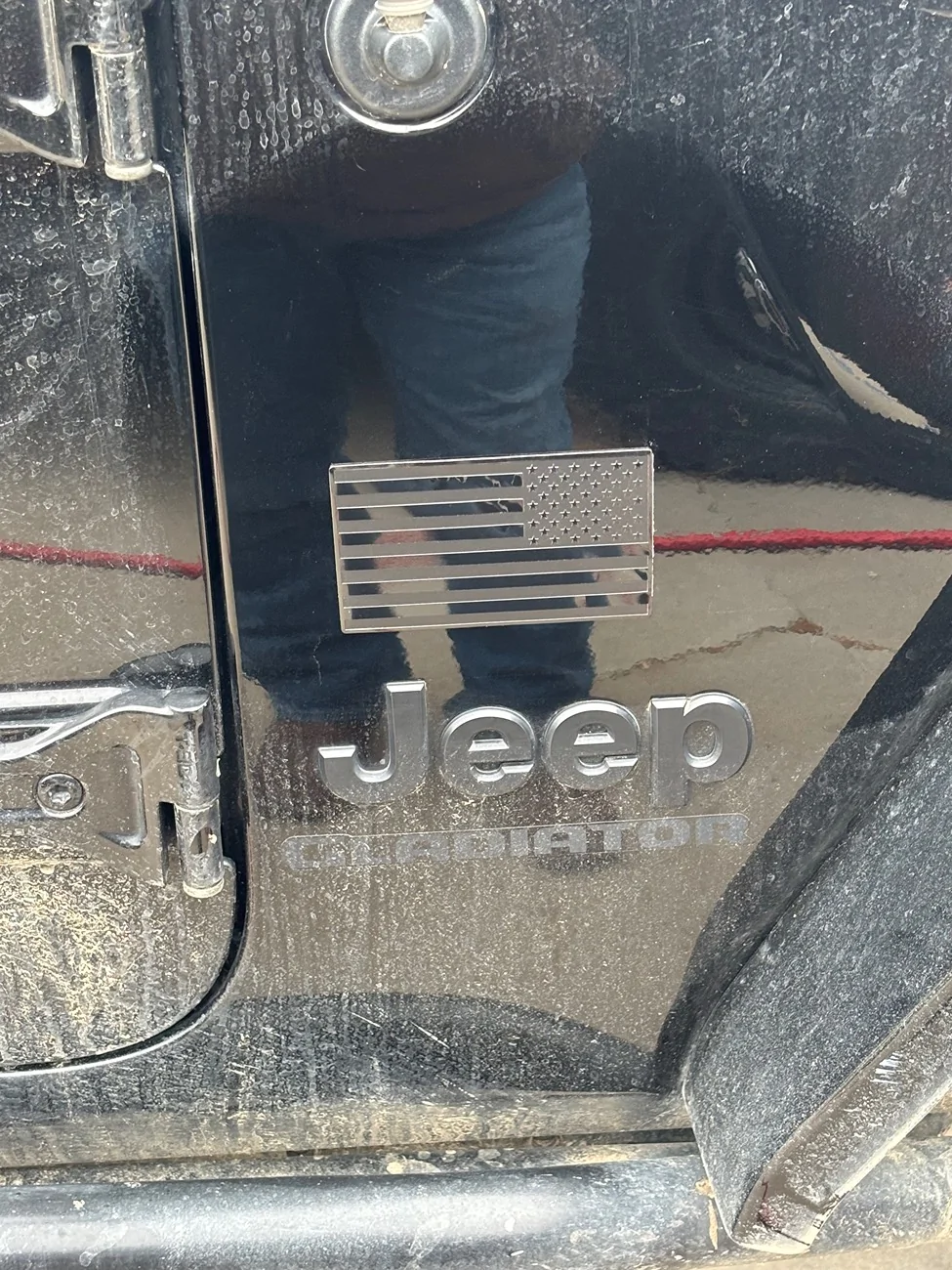 Jeep Gladiator What did you do TO your Gladiator today? [ADMIN WARNING: NO POLITICS, NO GUN TALK] IMG_1918