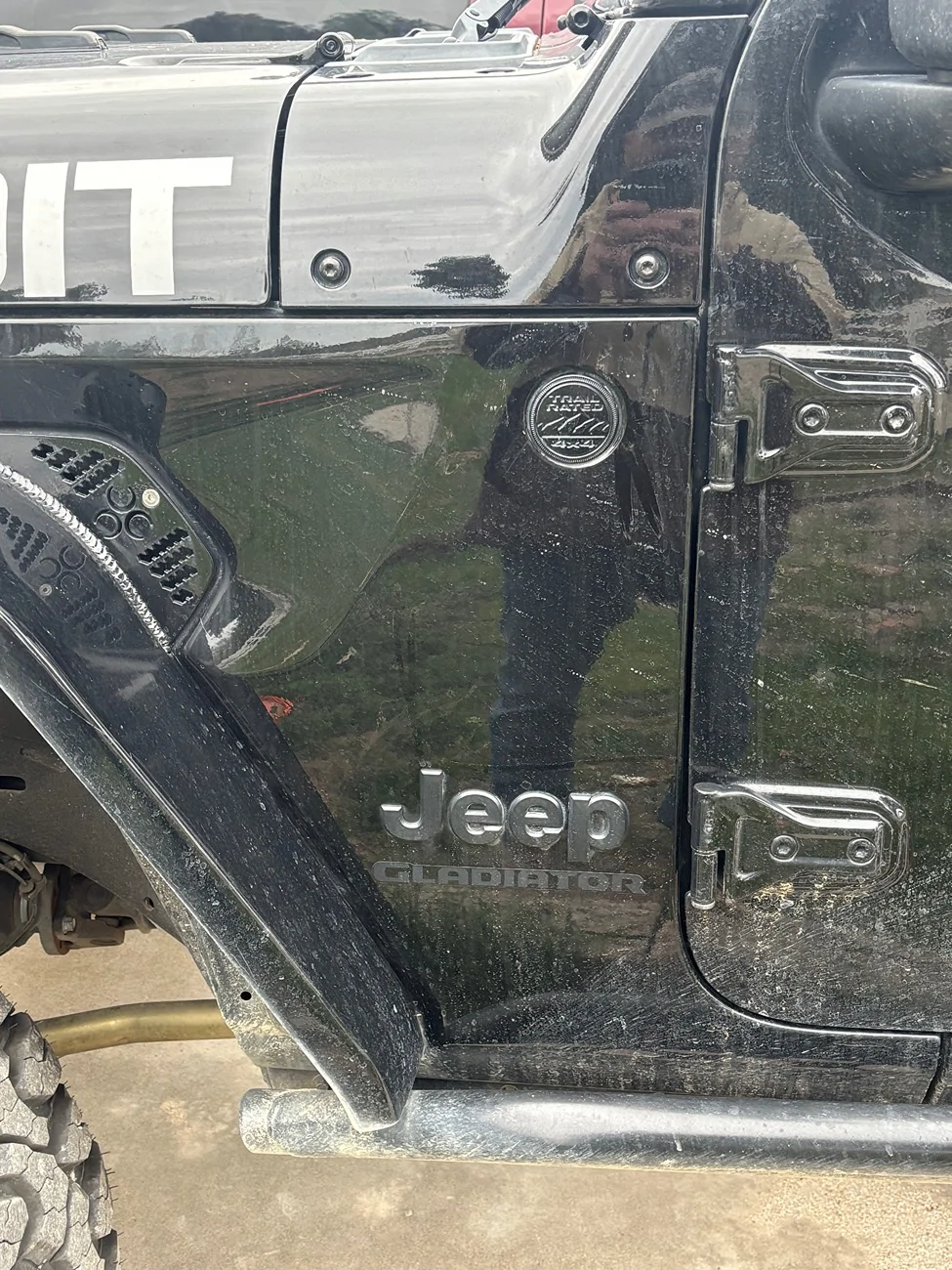 Jeep Gladiator What did you do TO your Gladiator today? [ADMIN WARNING: NO POLITICS, NO GUN TALK] IMG_1914
