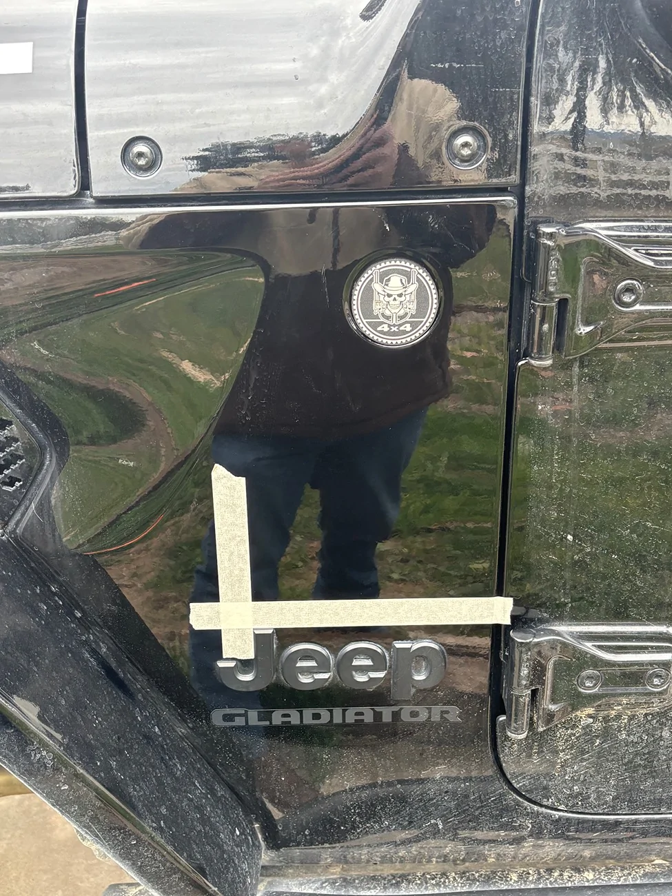 Jeep Gladiator What did you do TO your Gladiator today? [ADMIN WARNING: NO POLITICS, NO GUN TALK] IMG_1915