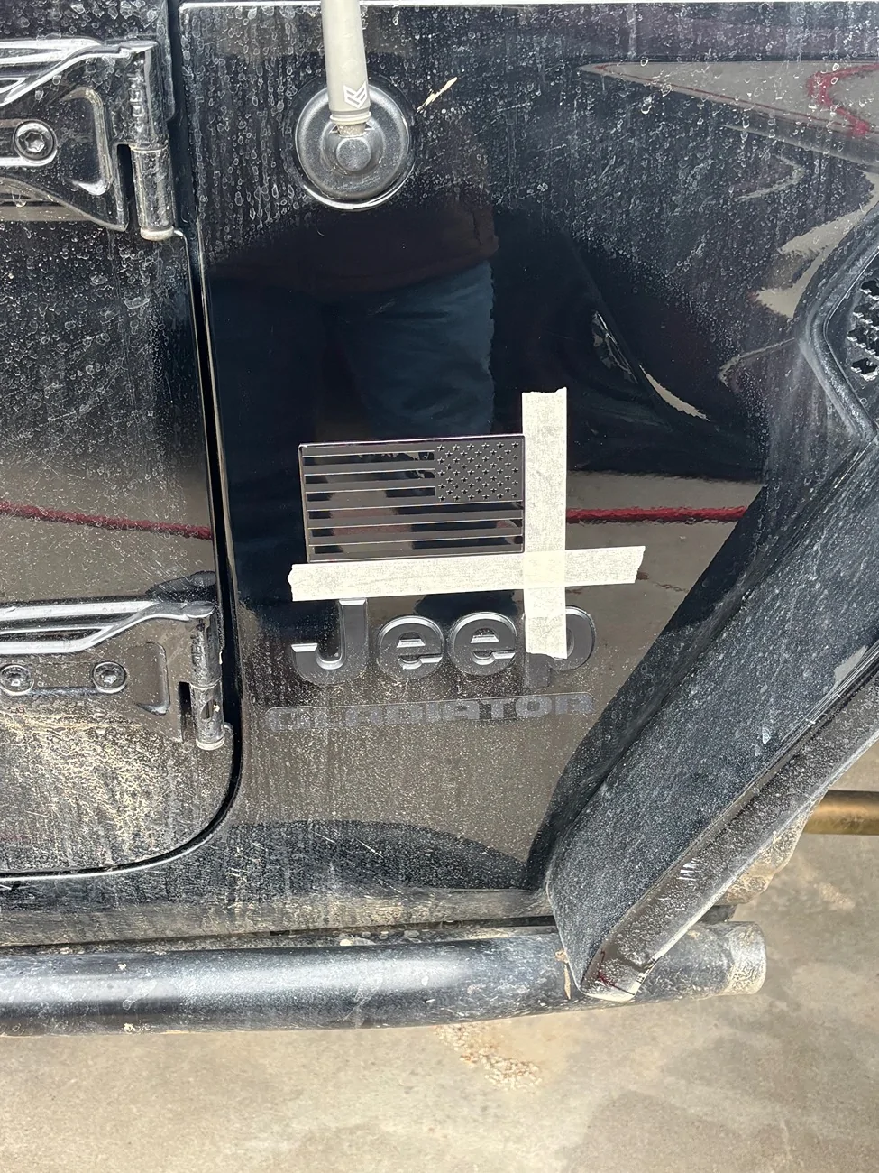 Jeep Gladiator What did you do TO your Gladiator today? [ADMIN WARNING: NO POLITICS, NO GUN TALK] IMG_1917