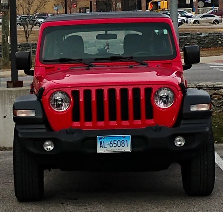 Jeep Gladiator new to the forum 1000014157