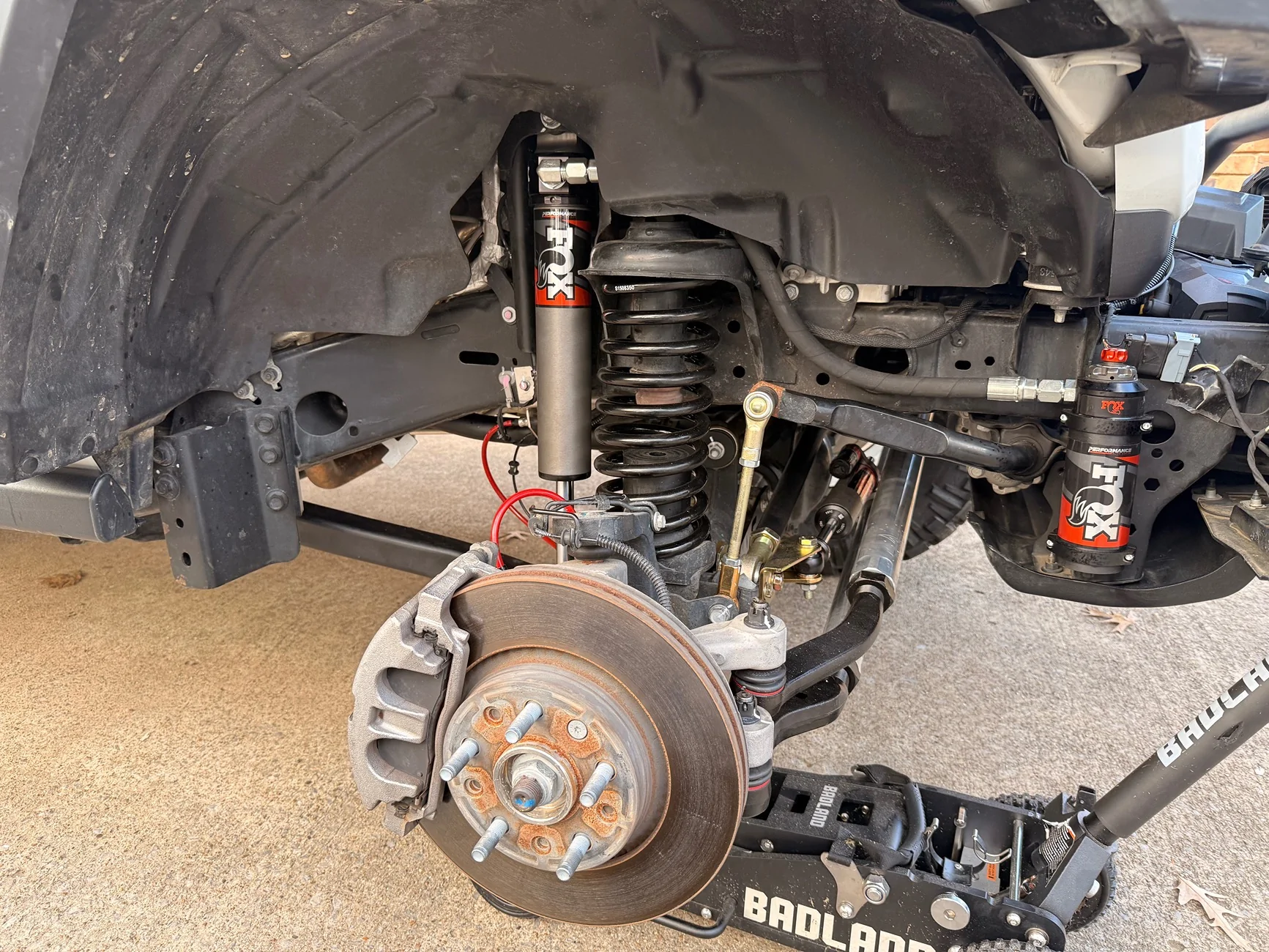 Jeep Gladiator 2.5” lift installation cost? IMG_0897
