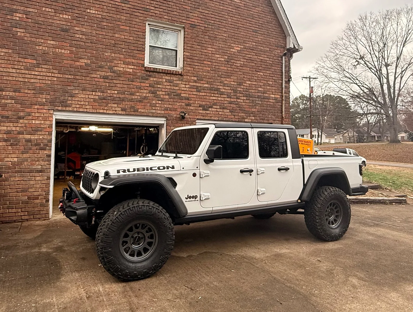Jeep Gladiator 2.5” lift installation cost? IMG_0893