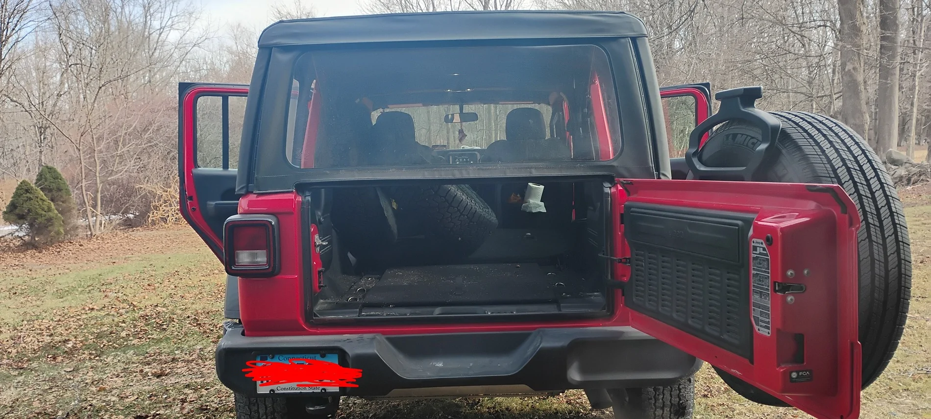 Jeep Gladiator new to the forum 1000014264