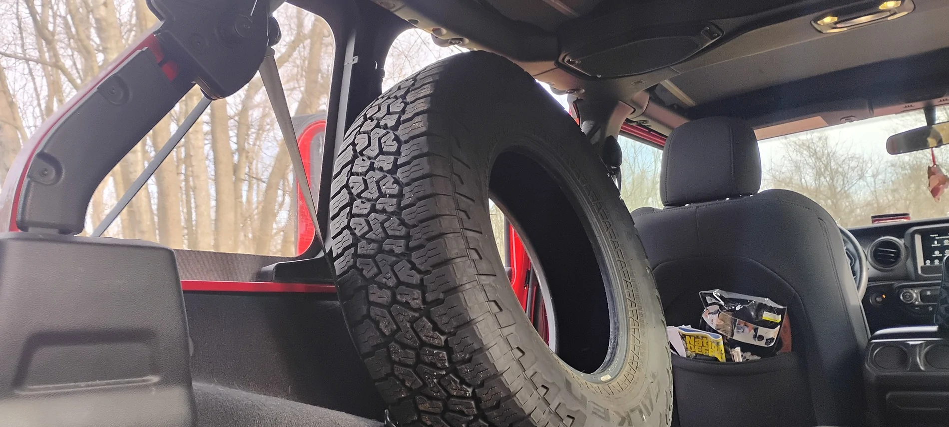Jeep Gladiator new to the forum 1000014257