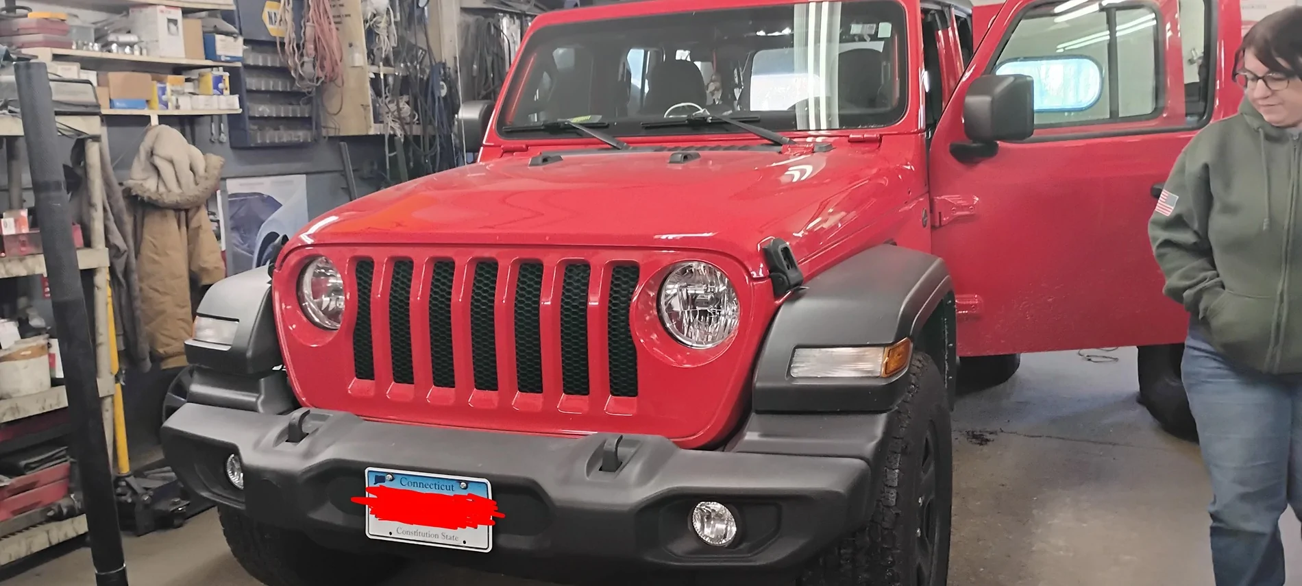 Jeep Gladiator new to the forum 1000014272