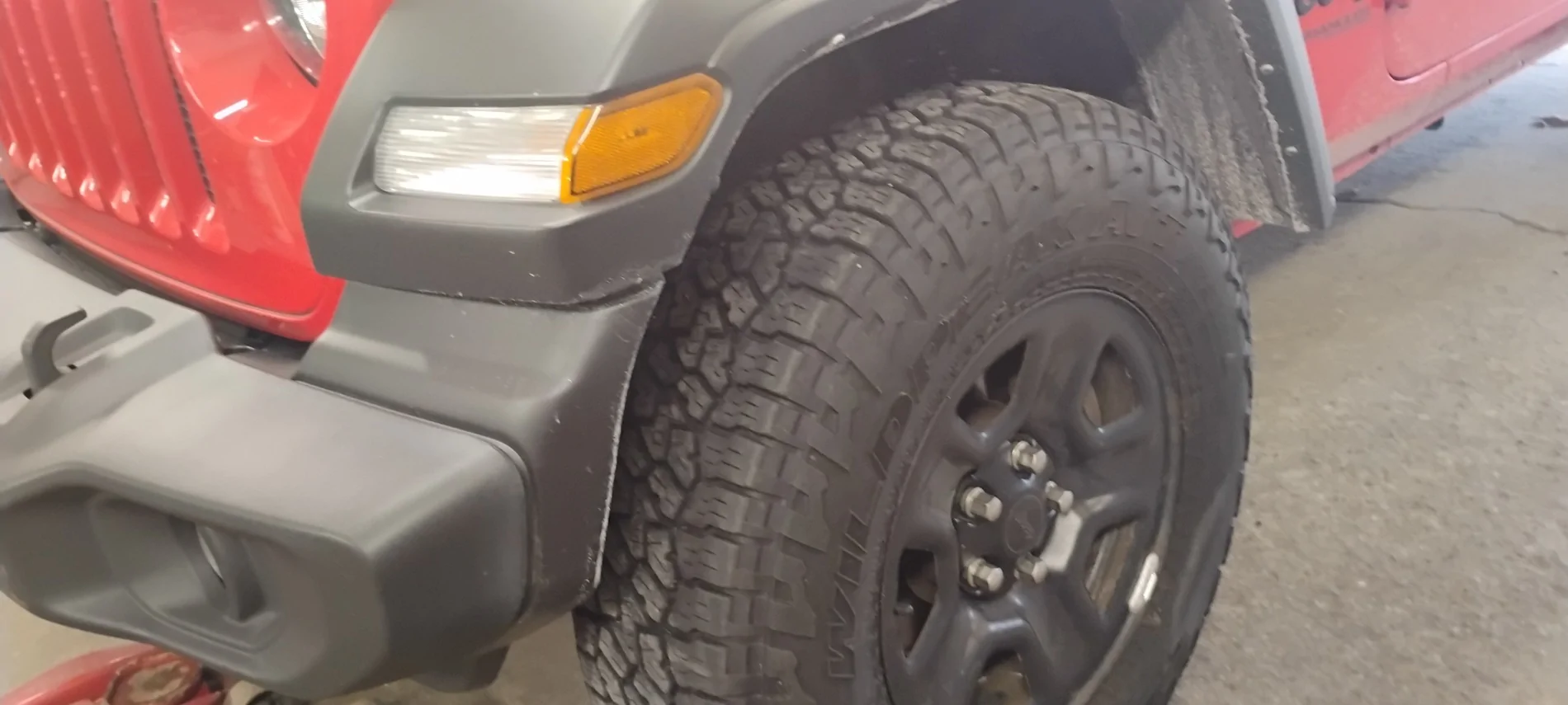 Jeep Gladiator new to the forum 1000014278